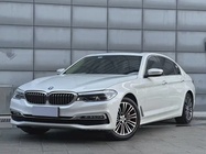BMW 5 Series 2018