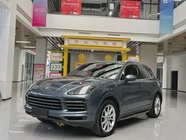 Porsche Cayenne 2018