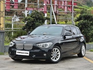 BMW 1 Series 2012