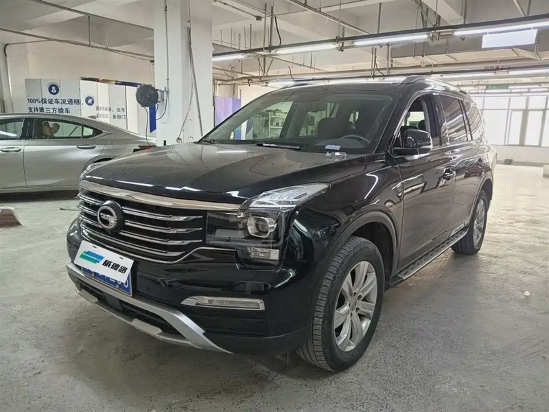 GAC GS8