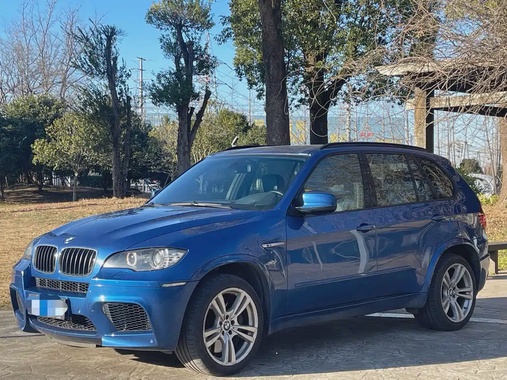 BMW X5M 2011