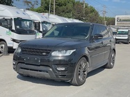 Land Rover Sport 2017