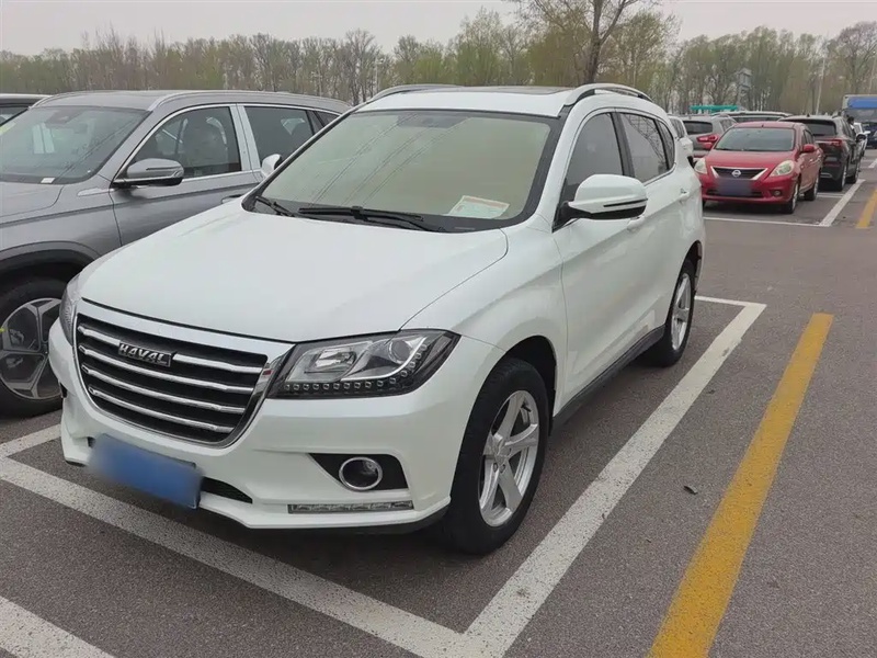 Haval H2