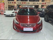 Hyundai Elantra 2013
