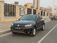 Volkswagen Touareg 2013
