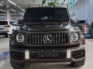 Mercedes-Benz G-Class 2021