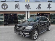 Mercedes-Benz M-Class 2013