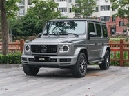 Mercedes-Benz G-Class 2024
