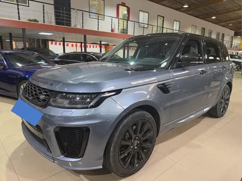 Land Rover Sport
