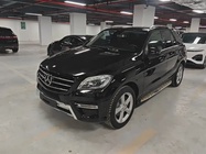 Mercedes-Benz M-Class 2015