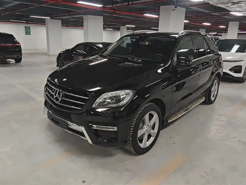 Mercedes-Benz M-Class