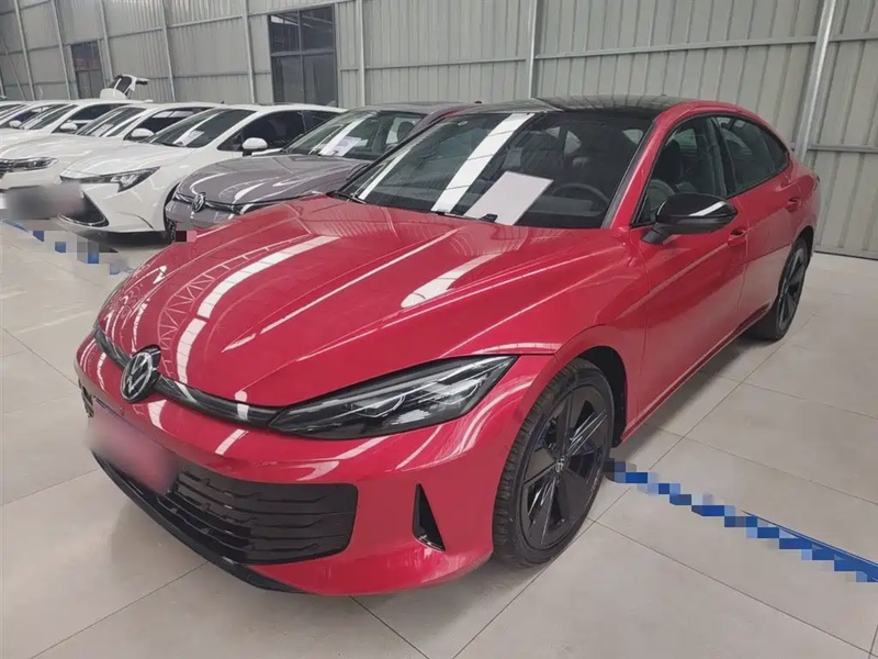 Volkswagen Lamando