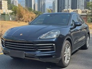Porsche Cayenne 2018