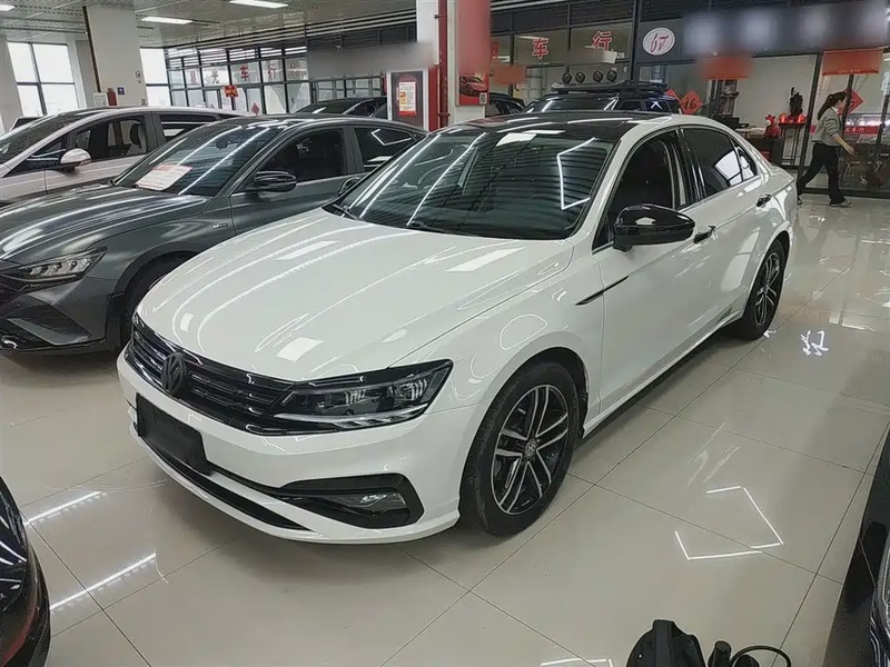 Volkswagen Lamando
