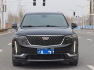 Cadillac XT6 2021