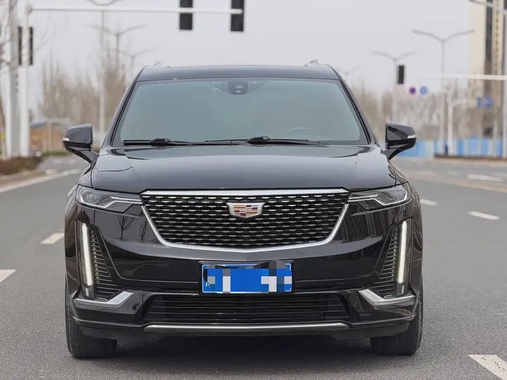 Cadillac XT6 2021