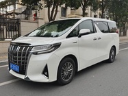Toyota Alphard 2023