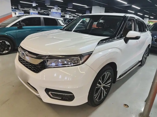 Honda Avancier 2018
