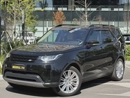 Land Rover Discovery 2017