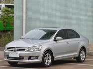 Volkswagen Santana 2014