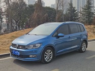 Volkswagen Touran 2018