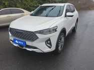 Haval F7 2019