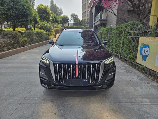 Hongqi HS5 2023