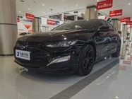 Chevrolet Malibu 2022
