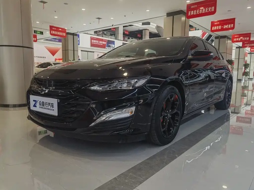 Chevrolet Malibu 2022