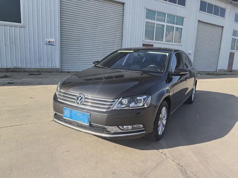 Volkswagen Magotan