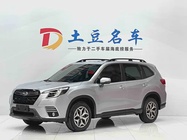 Subaru Forester 2022