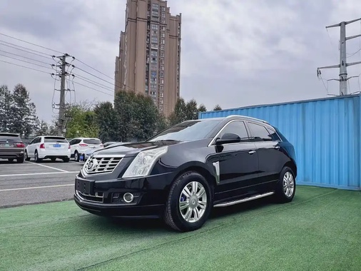 Cadillac SRX 2015