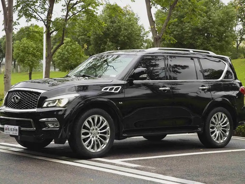 Infiniti QX80 2016