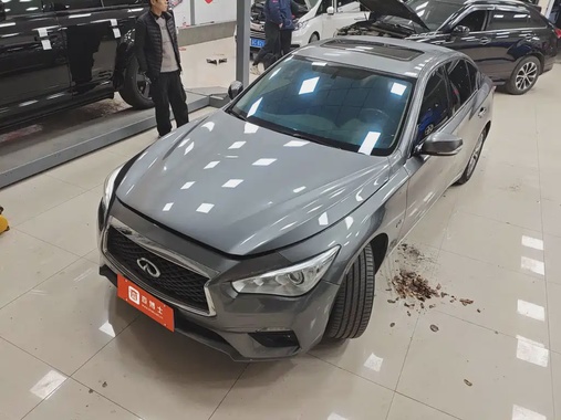 Infiniti Q50 2019
