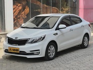Kia K2 2016