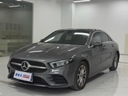 Mercedes-Benz A-Class 2022
