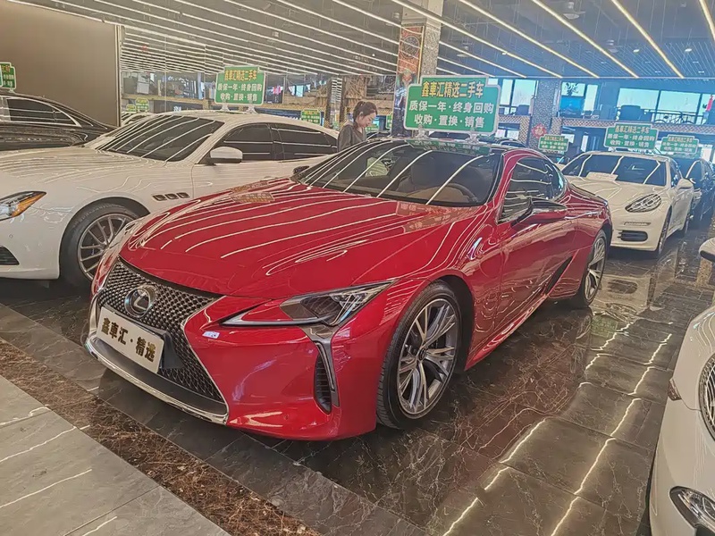 Lexus LC