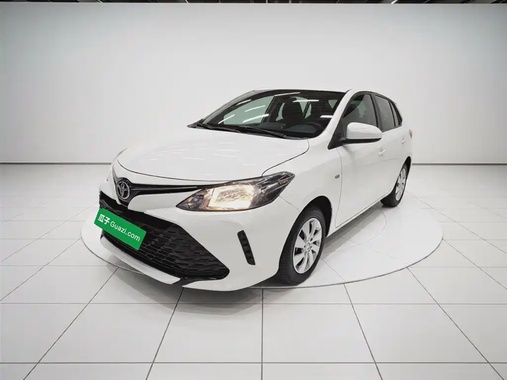 Toyota Vios 2019
