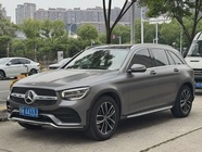 Mercedes-Benz GLC-Class 2021