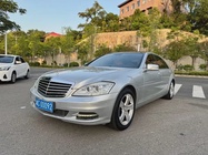 Mercedes-Benz S-Class 2006