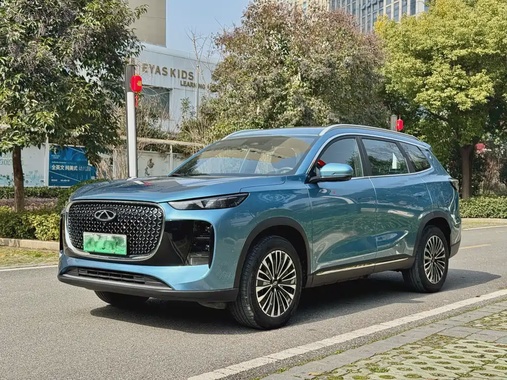 Chery Tiggo 8 PLUS 2025