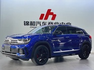 Volkswagen Teramont 2021