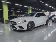 Mercedes-Benz A-Class 2021