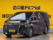 Toyota Alphard 2023
