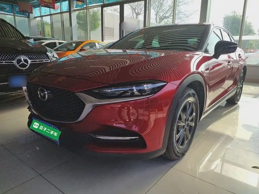 Mazda CX-4 2021