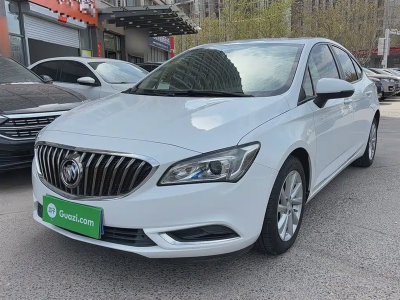 Buick Verano