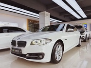 BMW 5 Series 2014