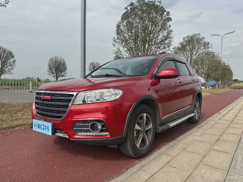 Haval H6