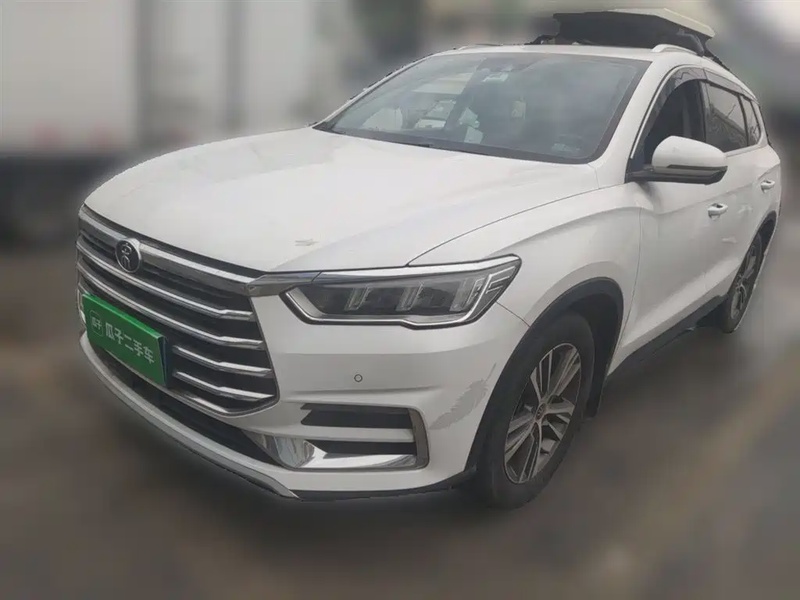 BYD Pro