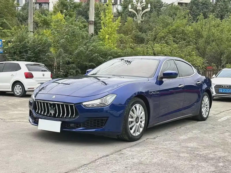 Maserati Ghibli